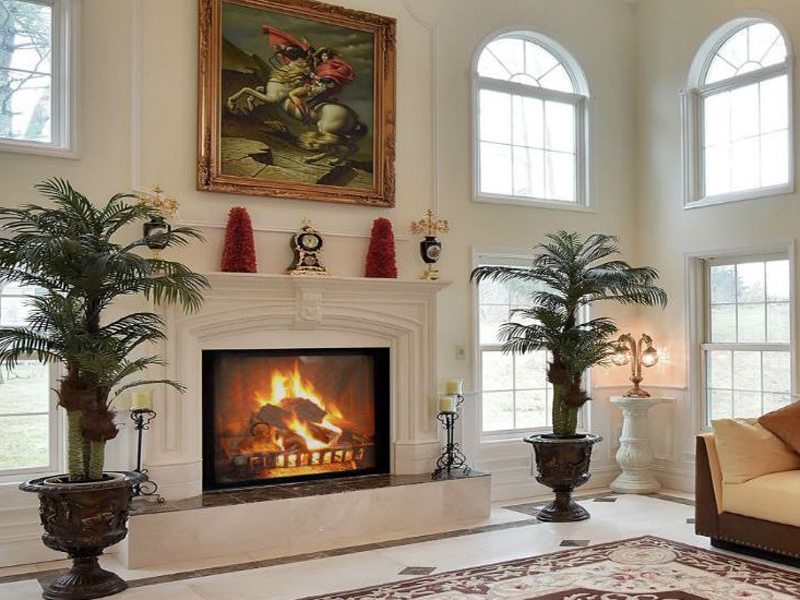 Spectacular Bespoke Fireplaces